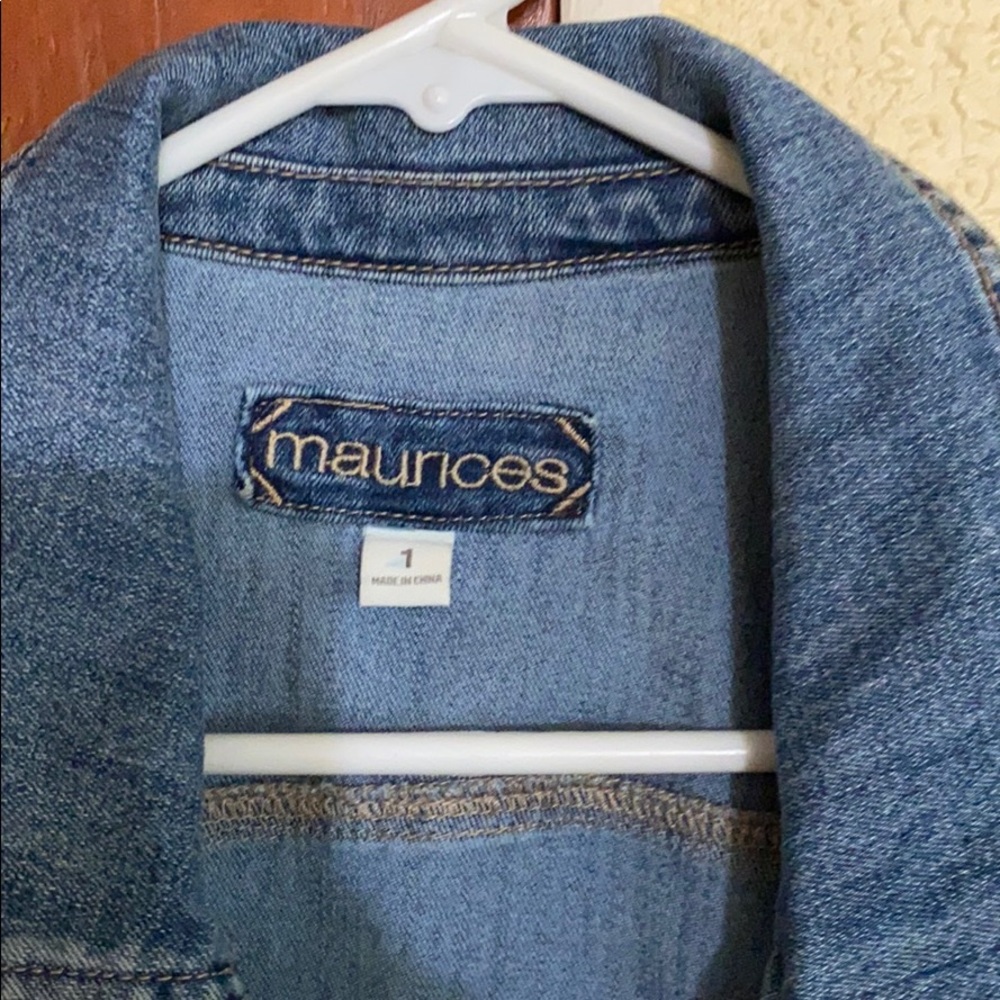 Jean jacket - Picture 3 of 5